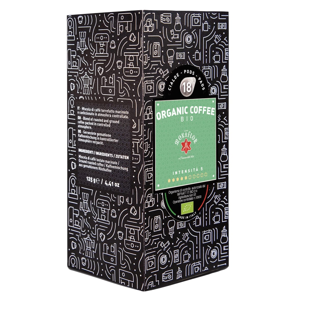 BIO RIGHT COFFEE PODS