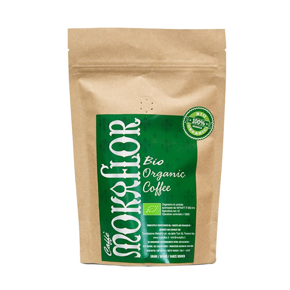 Mokaflor 100% ARABICA BLEND