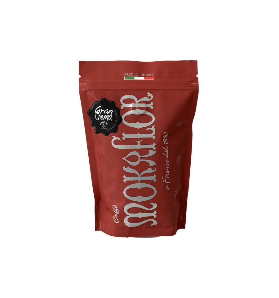 Mokaflor GRAN CREMA BLEND