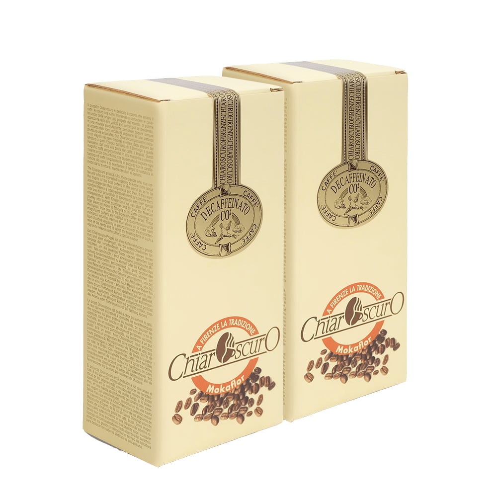 Mokaflor NATURAL DECA BLEND