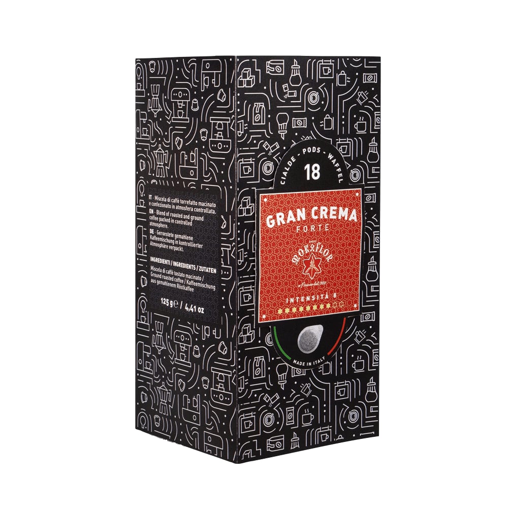 PODS 50/50 GRAN CREMA